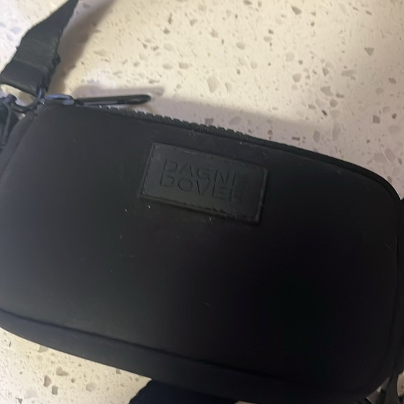 Range Dover Mara phone sling back black - Picture 3 of 6